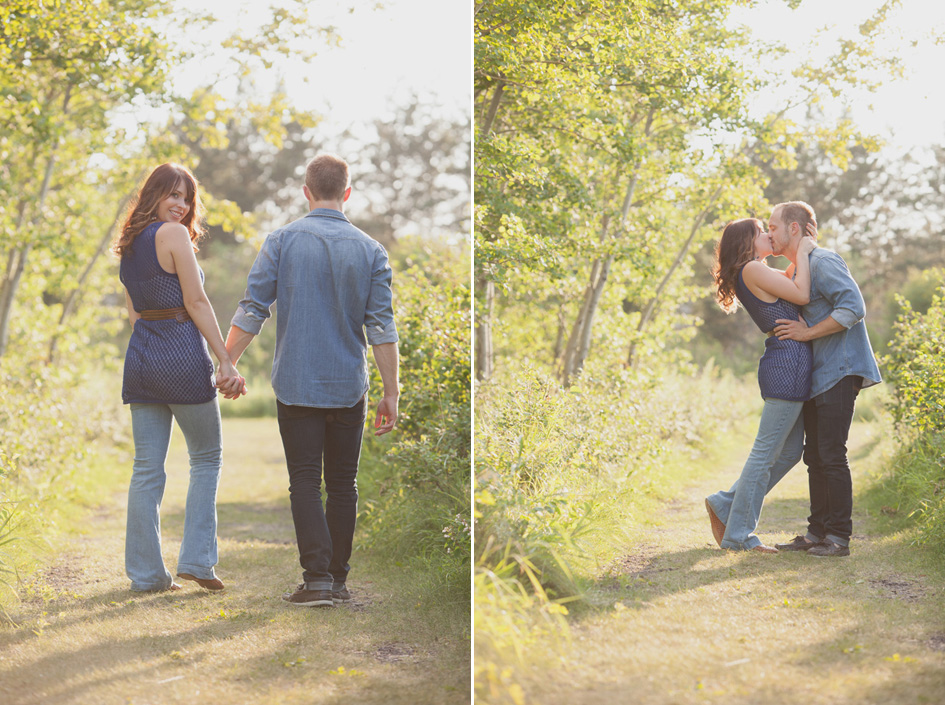 Ashley + Garrett :: Engaged Kampphotography Winnipeg Wedding Photographers You and Me Session 