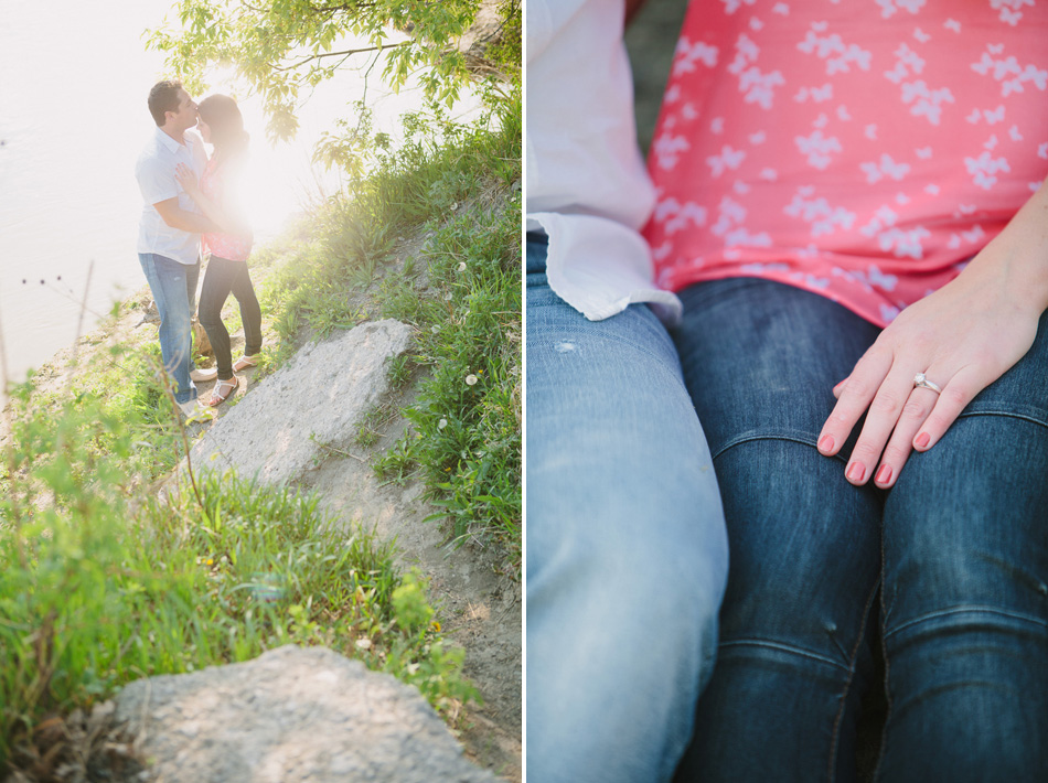 Tarryn + Ryan :: Engaged Kampphotography Winnipeg Wedding Photographers You and Me Session 