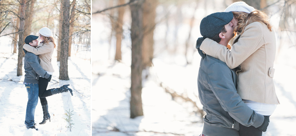 Tasia + Jason :: Engaged Kampphotography Winnipeg Wedding Photographers You and Me Session 