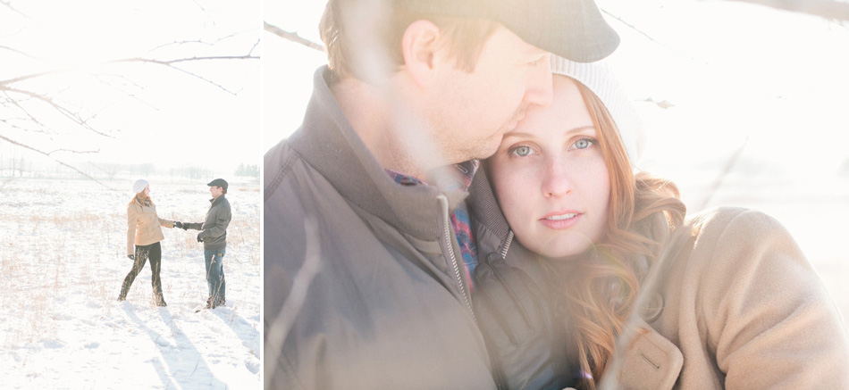 Tasia + Jason :: Engaged Kampphotography Winnipeg Wedding Photographers You and Me Session 