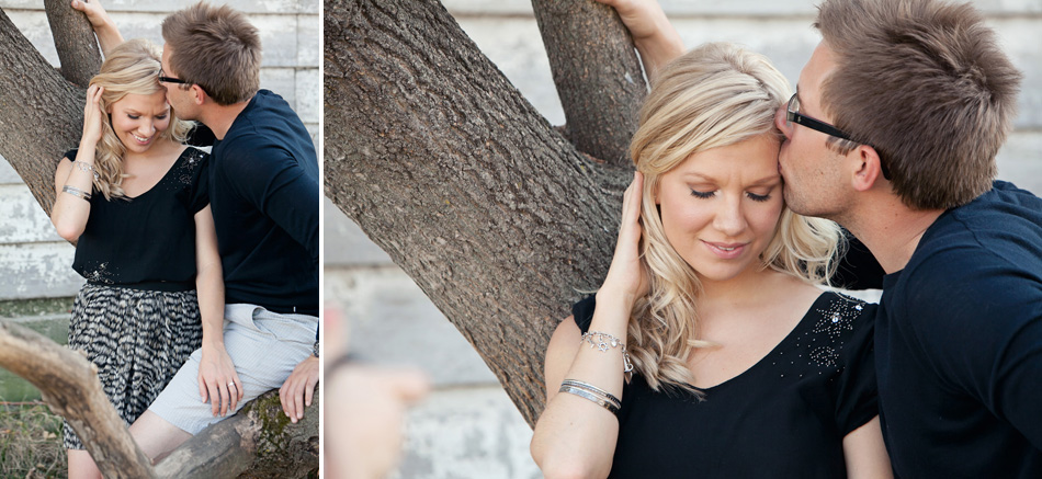 Reb + Ed :: Engaged Kampphotography Winnipeg Wedding Photographers You and Me Session 