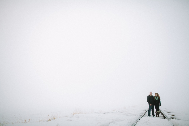 Melissa + Gavin :: And the world disappeared Kampphotography Winnipeg Wedding Photographers You and Me Session 