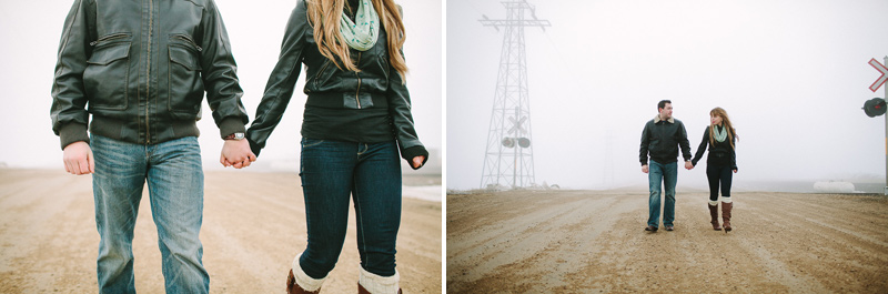 Melissa + Gavin :: And the world disappeared Kampphotography Winnipeg Wedding Photographers You and Me Session 