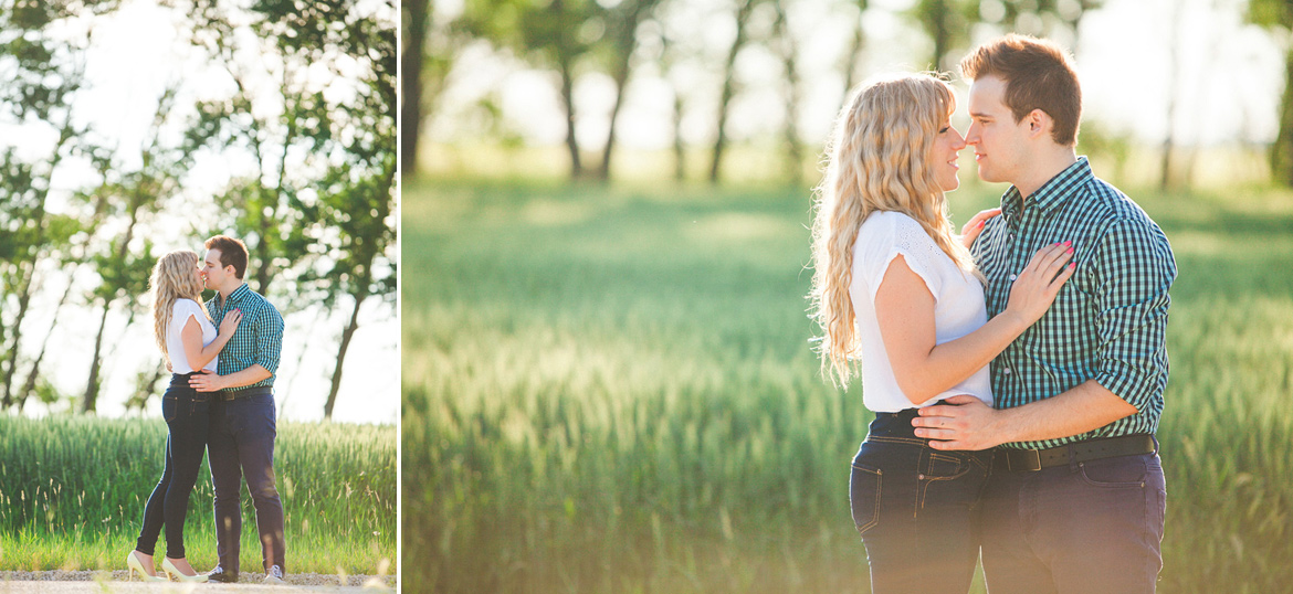 Stephanie + Daniel :: You + Me Session Kampphotography Winnipeg Wedding Photographers You and Me Session 