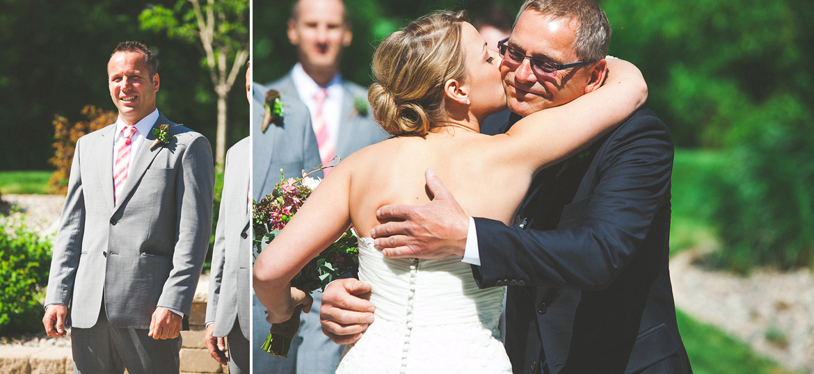 Mel + Dave :: Perfect Spring Wedding Kampphotography Winnipeg Wedding Photographers 