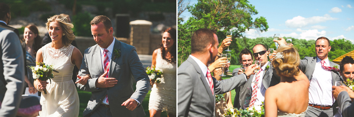 Mel + Dave :: Perfect Spring Wedding Kampphotography Winnipeg Wedding Photographers 