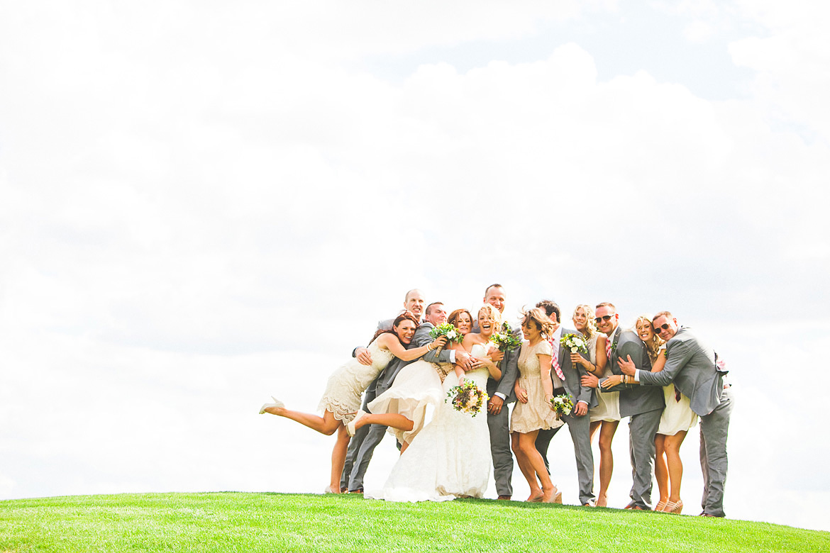 Mel + Dave :: Perfect Spring Wedding Kampphotography Winnipeg Wedding Photographers 