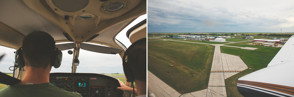 Sunset Flight Kampphotography Winnipeg Wedding Photographers 