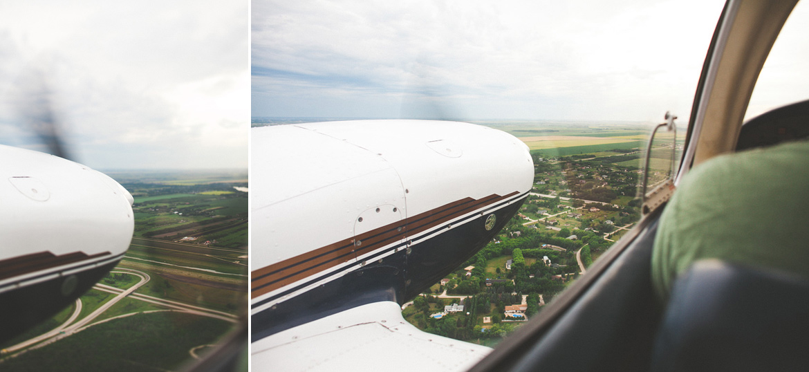 Sunset Flight Kampphotography Winnipeg Wedding Photographers 