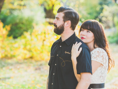 Jennifer + Matt :: You + Me Session