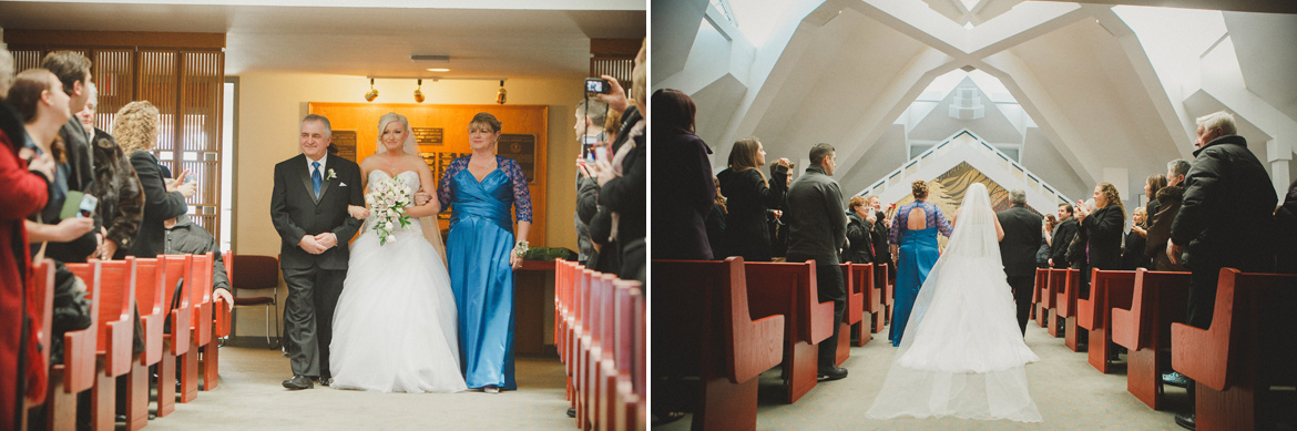 Dorothy + Greg :: Winnipeg Winter Wedding Kampphotography Winnipeg Wedding Photographers 