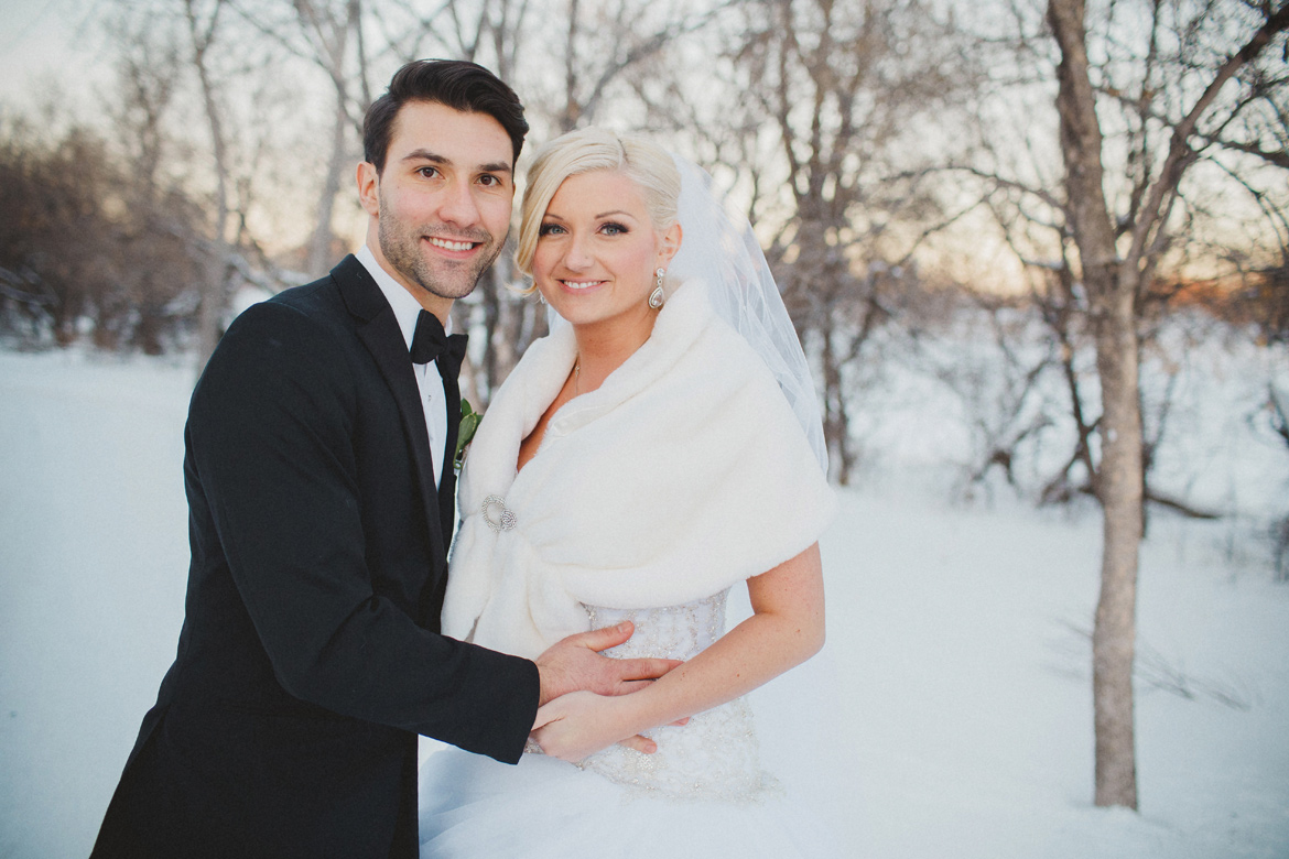 Dorothy + Greg :: Winnipeg Winter Wedding Kampphotography Winnipeg Wedding Photographers 