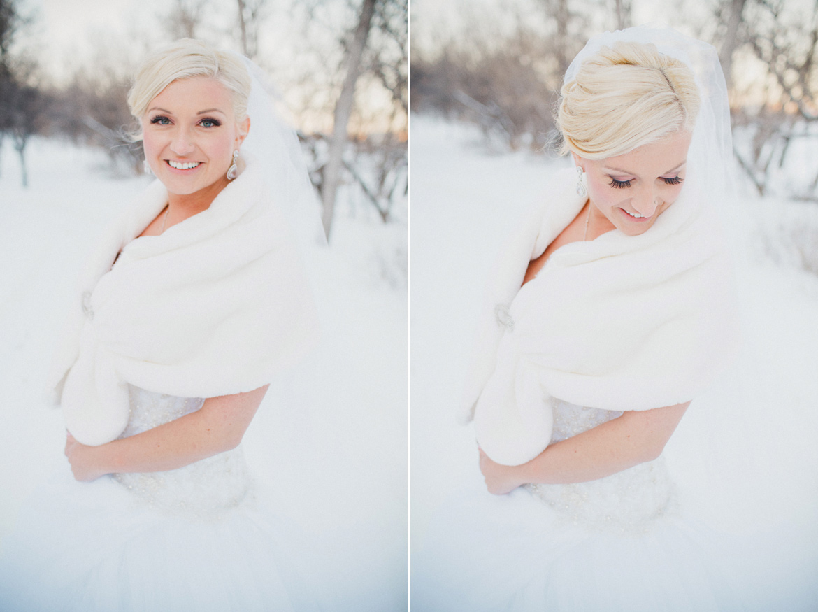 Dorothy + Greg :: Winnipeg Winter Wedding Kampphotography Winnipeg Wedding Photographers 