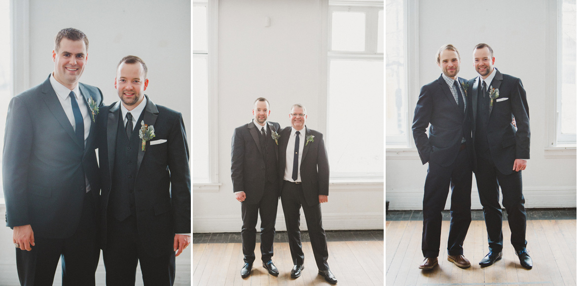 Emily + Brock :: Winnipeg Winter Wedding Featured Work Kampphotography Winnipeg Wedding Photographers 