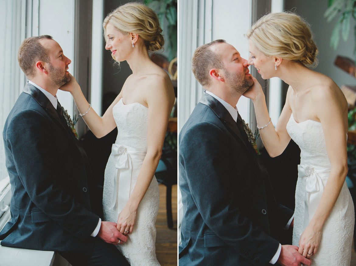 Emily + Brock :: Winnipeg Winter Wedding Featured Work Kampphotography Winnipeg Wedding Photographers 