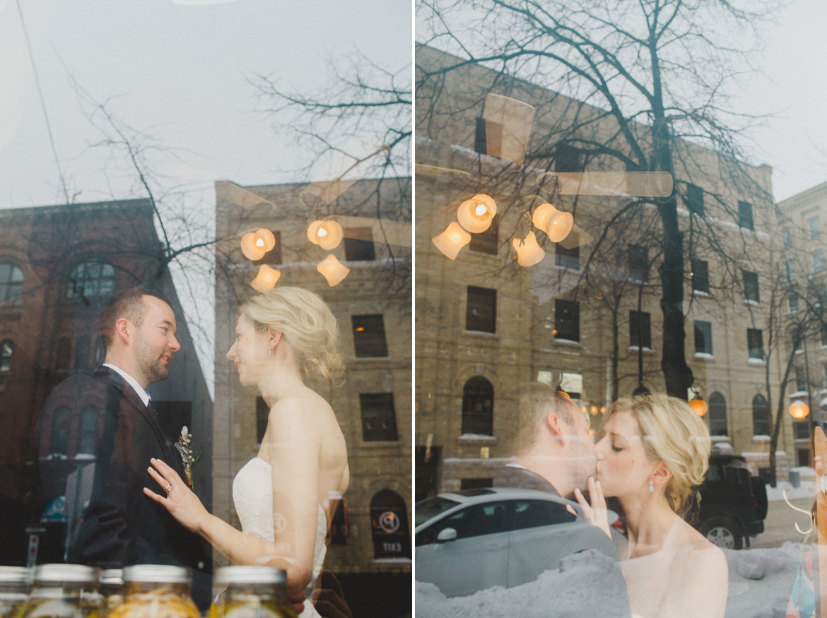 Emily + Brock :: Winnipeg Winter Wedding Featured Work Kampphotography Winnipeg Wedding Photographers 
