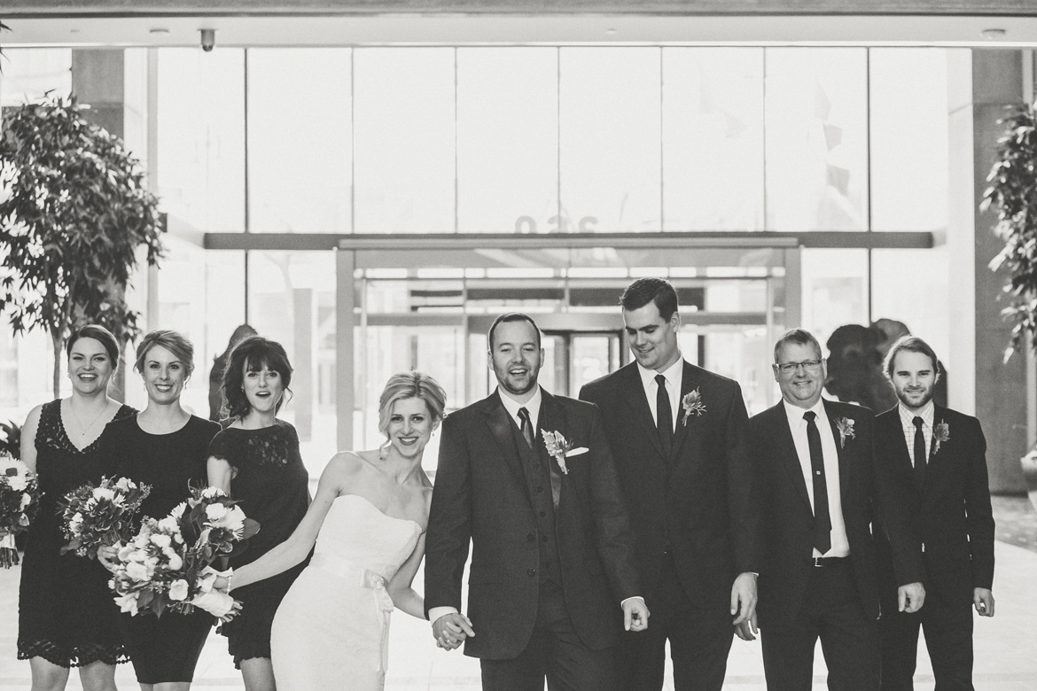 Emily + Brock :: Winnipeg Winter Wedding Featured Work Kampphotography Winnipeg Wedding Photographers 