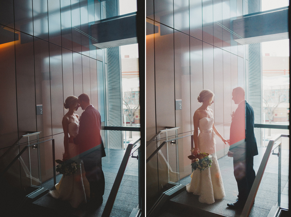 Emily + Brock :: Winnipeg Winter Wedding Featured Work Kampphotography Winnipeg Wedding Photographers 