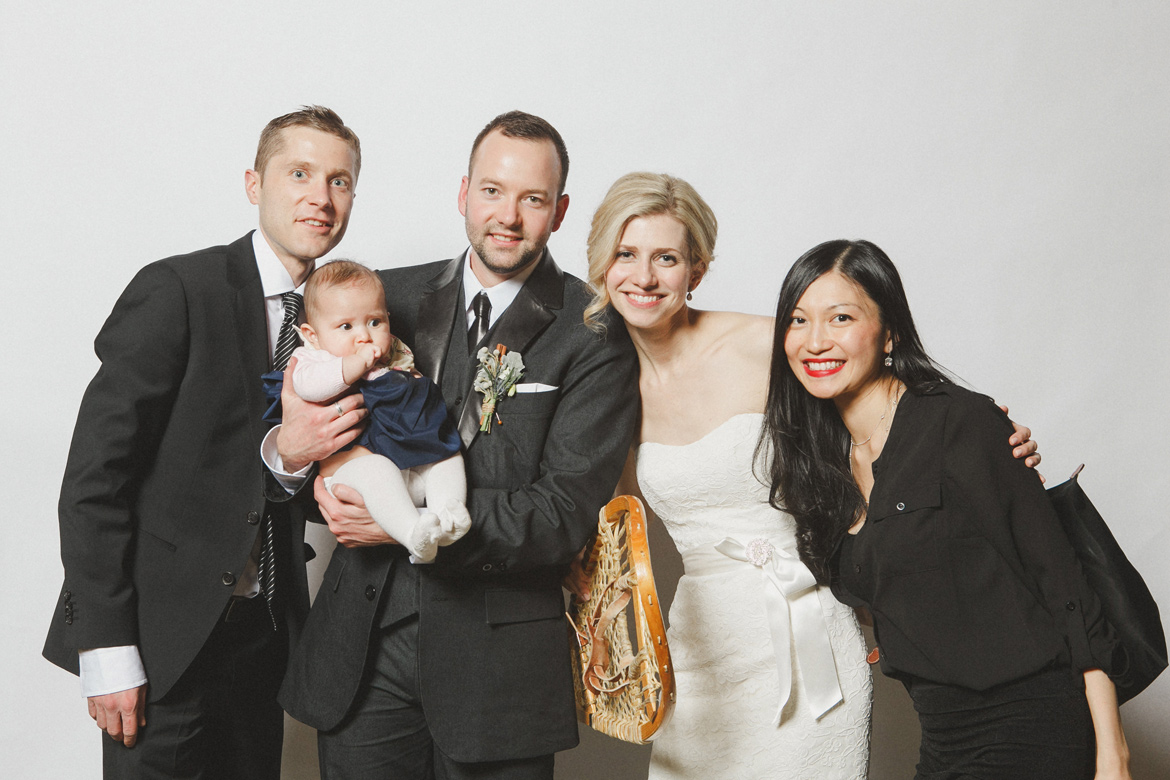 Emily + Brock :: The Awesome Booth Kampphotography Winnipeg Wedding Photographers 