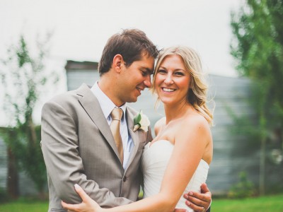 Carin + Peter :: Manitoba Wedding