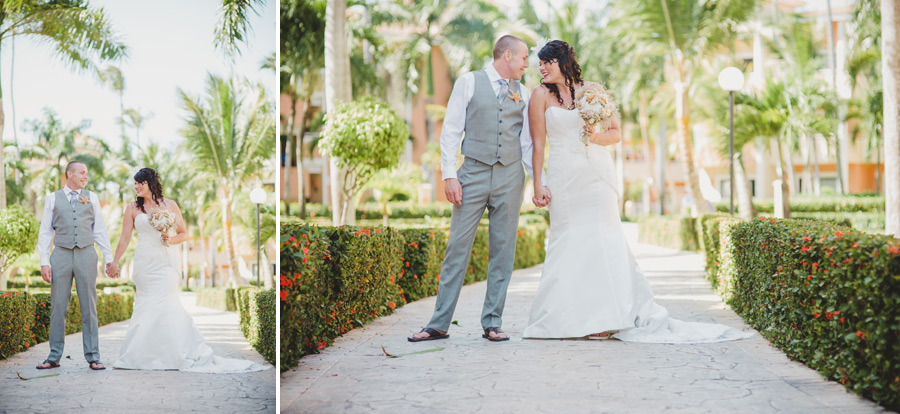 Kaley + Cody :: Dominican Republic Vow Renewal Kampphotography Destination Wedding Kampphotography Winnipeg Wedding Photographers 