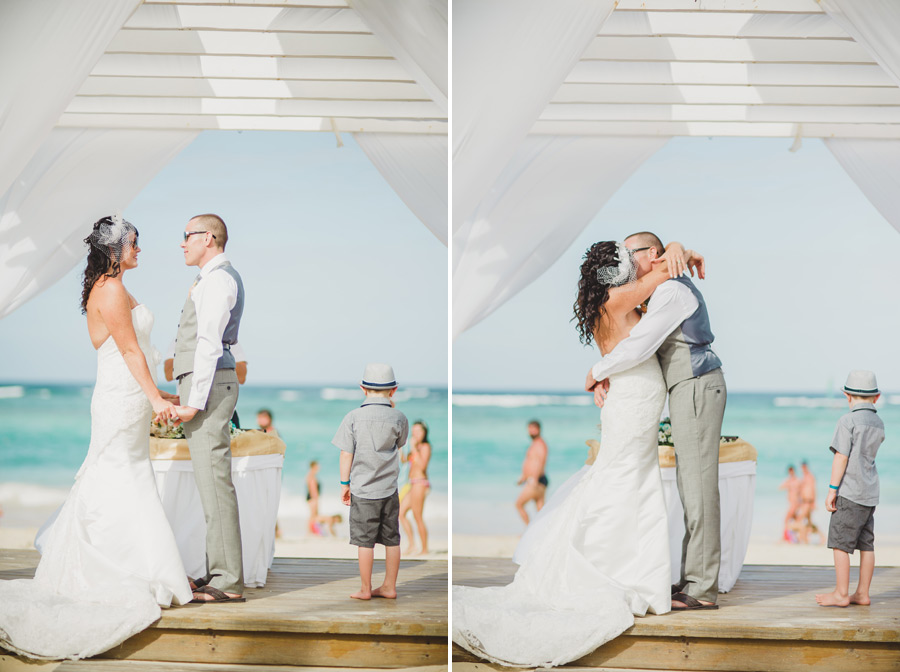 Kaley + Cody :: Dominican Republic Vow Renewal Kampphotography Destination Wedding Kampphotography Winnipeg Wedding Photographers 