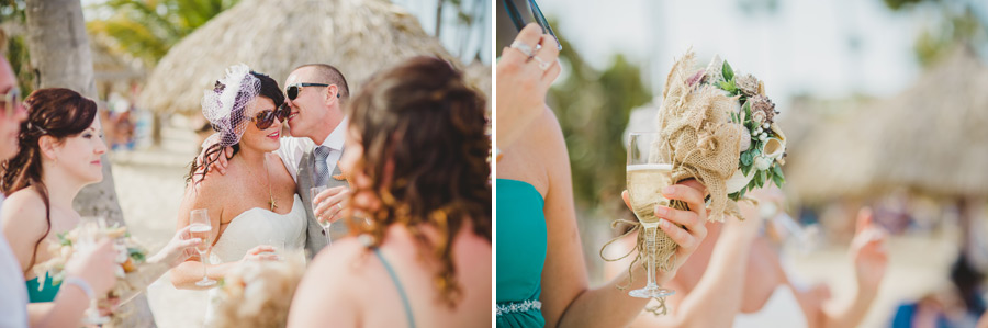 Kaley + Cody :: Dominican Republic Vow Renewal Kampphotography Destination Wedding Kampphotography Winnipeg Wedding Photographers 