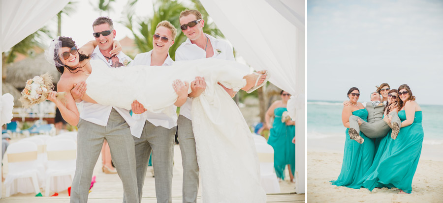 Kaley + Cody :: Dominican Republic Vow Renewal Kampphotography Destination Wedding Kampphotography Winnipeg Wedding Photographers 