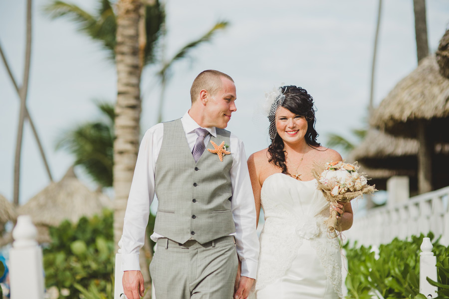 Kaley + Cody :: Dominican Republic Vow Renewal Kampphotography Destination Wedding Kampphotography Winnipeg Wedding Photographers 