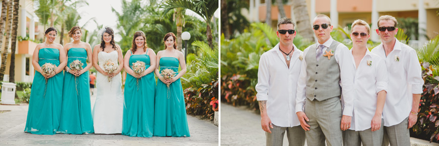 Kaley + Cody :: Dominican Republic Vow Renewal Kampphotography Destination Wedding Kampphotography Winnipeg Wedding Photographers 