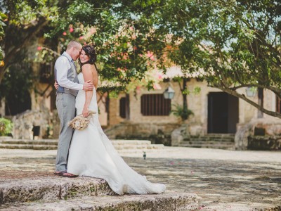 Kaley + Cody :: Dominican Republic Day After Session