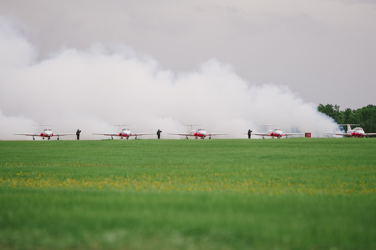 RCAF Snowbirds Kampphotography Personal 