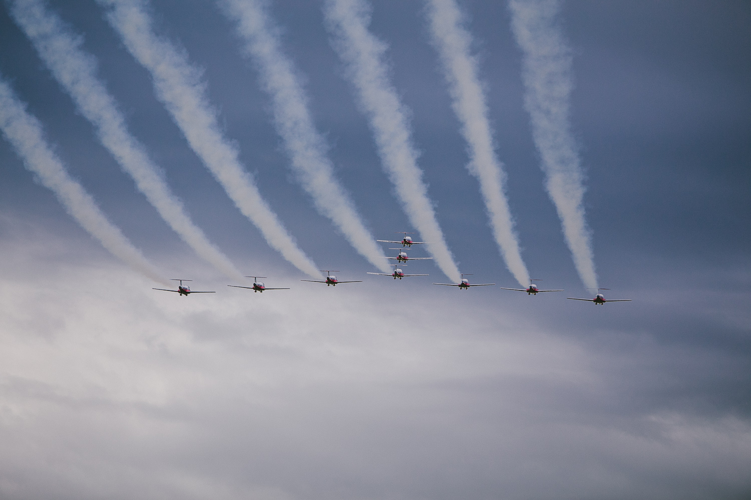 RCAF Snowbirds Kampphotography Personal 