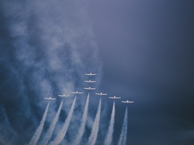 RCAF Snowbirds