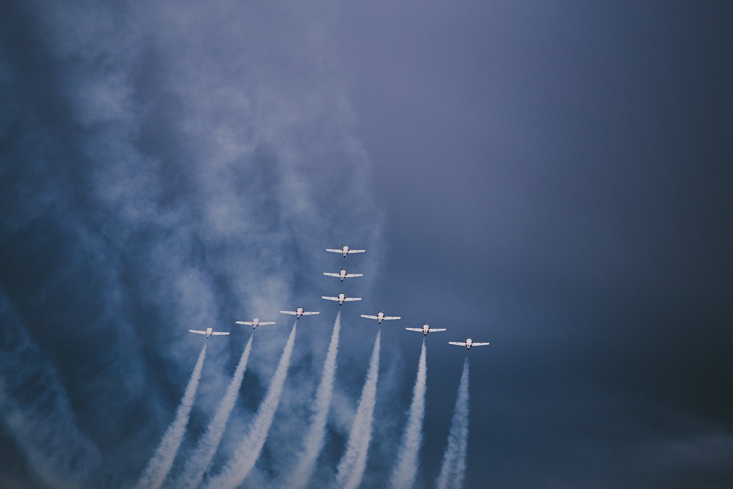 RCAF Snowbirds Kampphotography Personal 