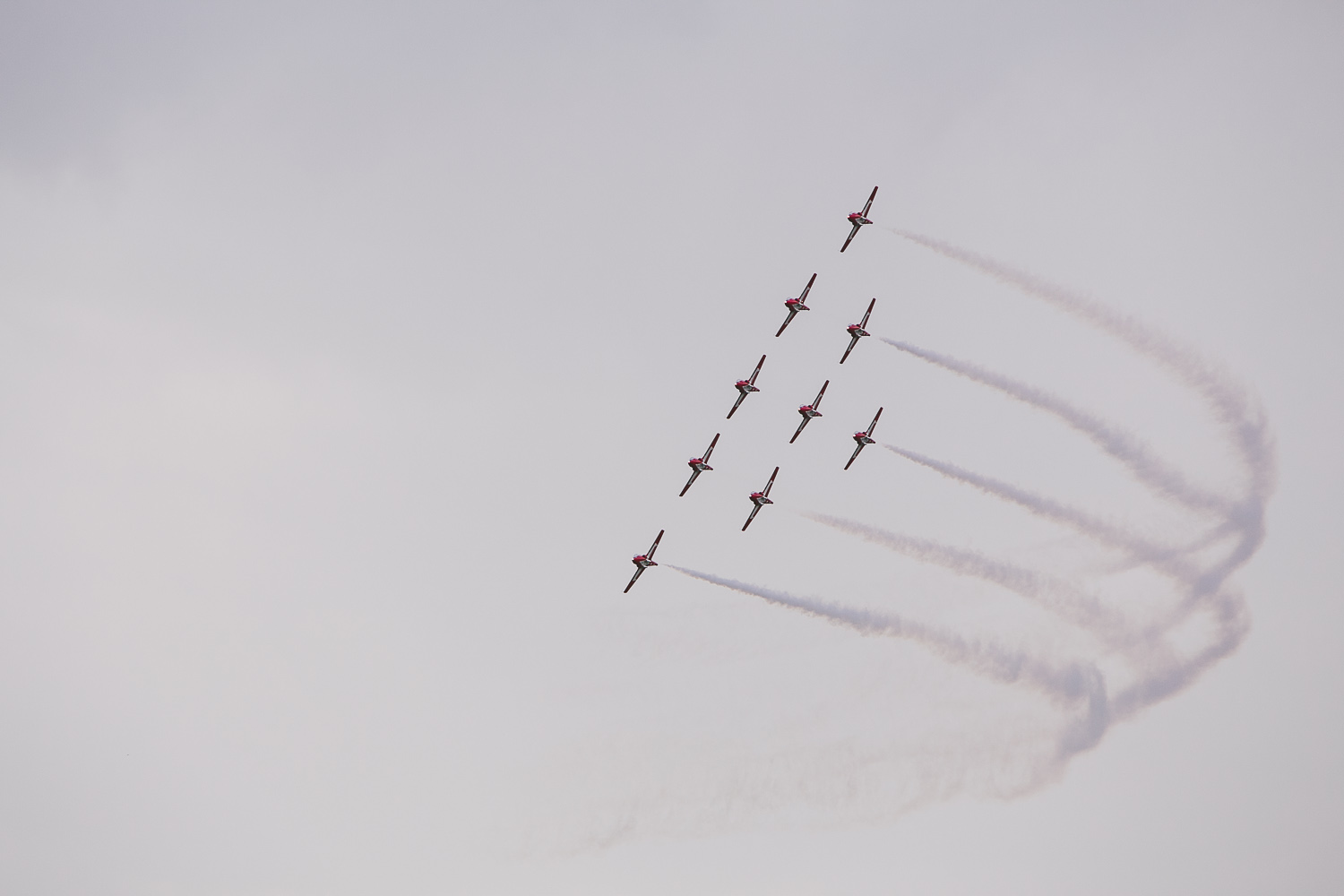 RCAF Snowbirds Kampphotography Personal 