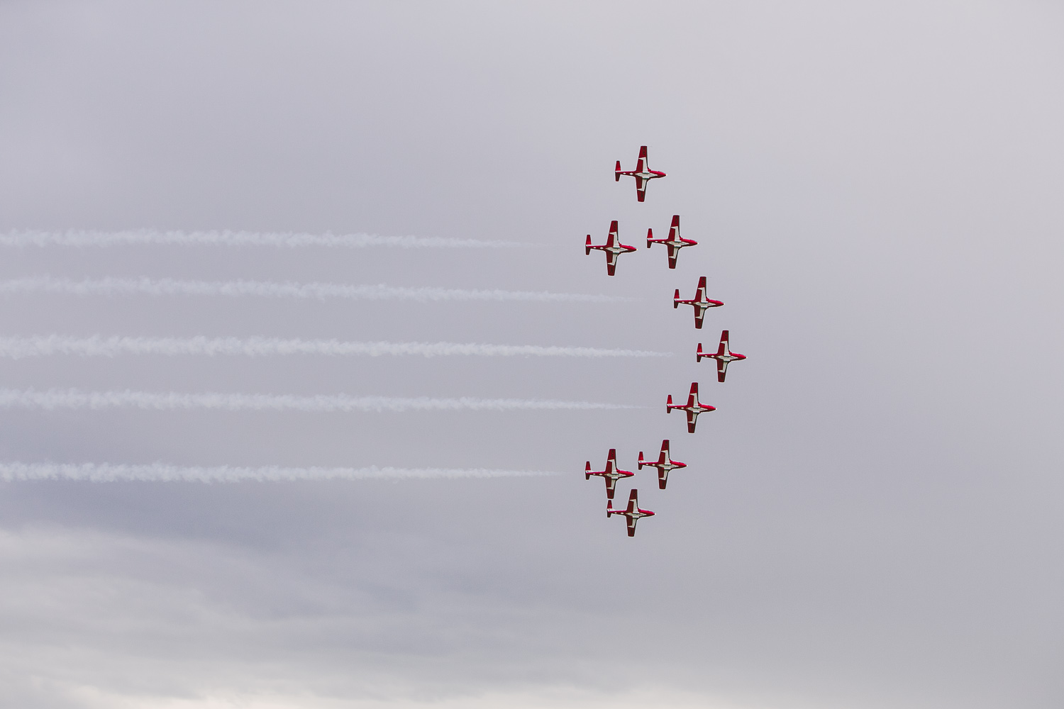 RCAF Snowbirds Kampphotography Personal 