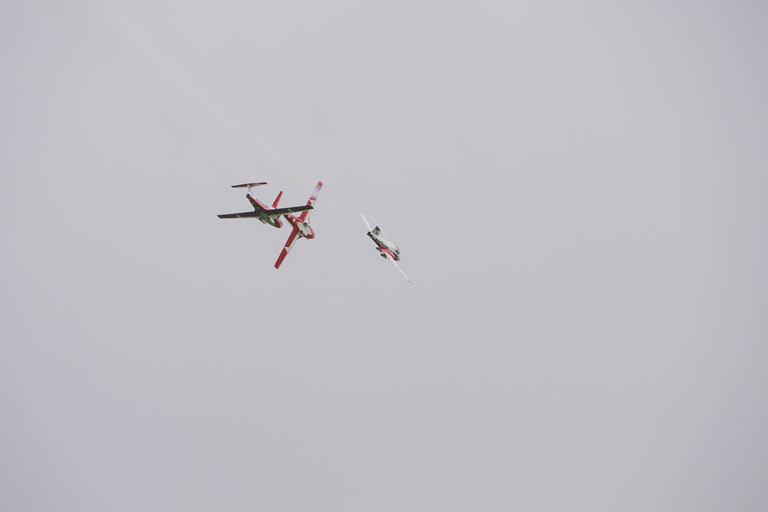 RCAF Snowbirds Kampphotography Personal 