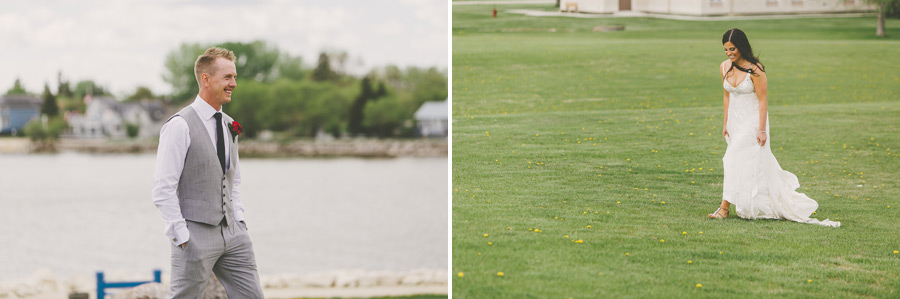 Jenna + Brett :: Gimli Wedding Kampphotography Winnipeg Wedding Photographers 