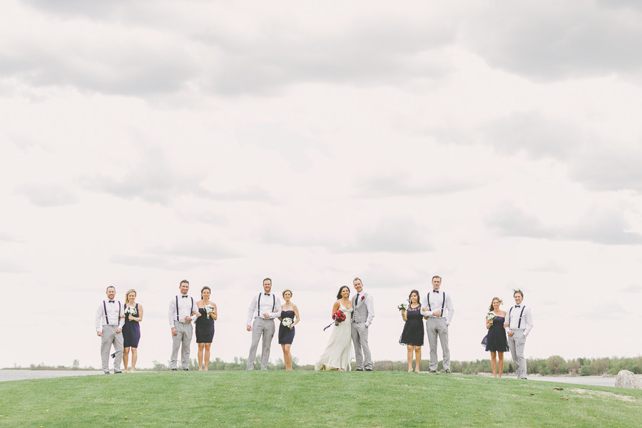 Jenna + Brett :: Gimli Wedding Kampphotography Winnipeg Wedding Photographers 