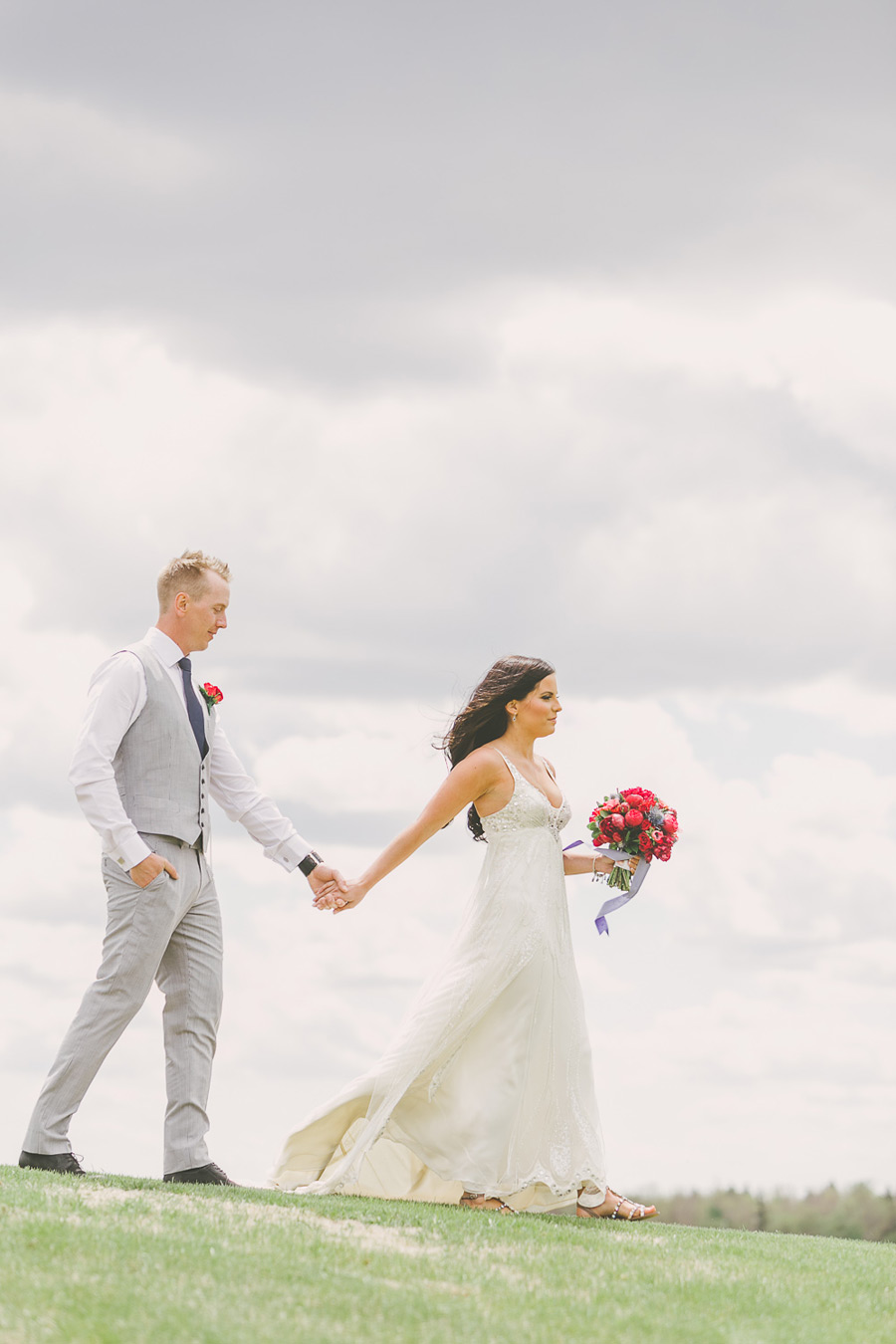 Jenna + Brett :: Gimli Wedding Kampphotography Winnipeg Wedding Photographers 