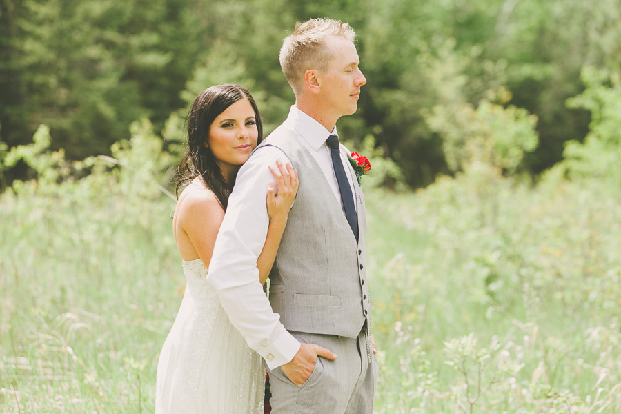 Jenna + Brett :: Gimli Wedding Kampphotography Winnipeg Wedding Photographers 