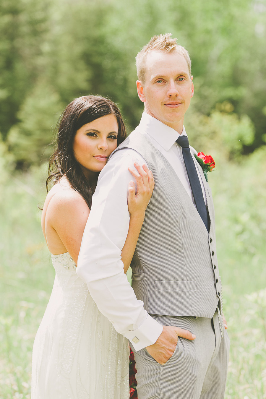 Jenna + Brett :: Gimli Wedding Kampphotography Winnipeg Wedding Photographers 