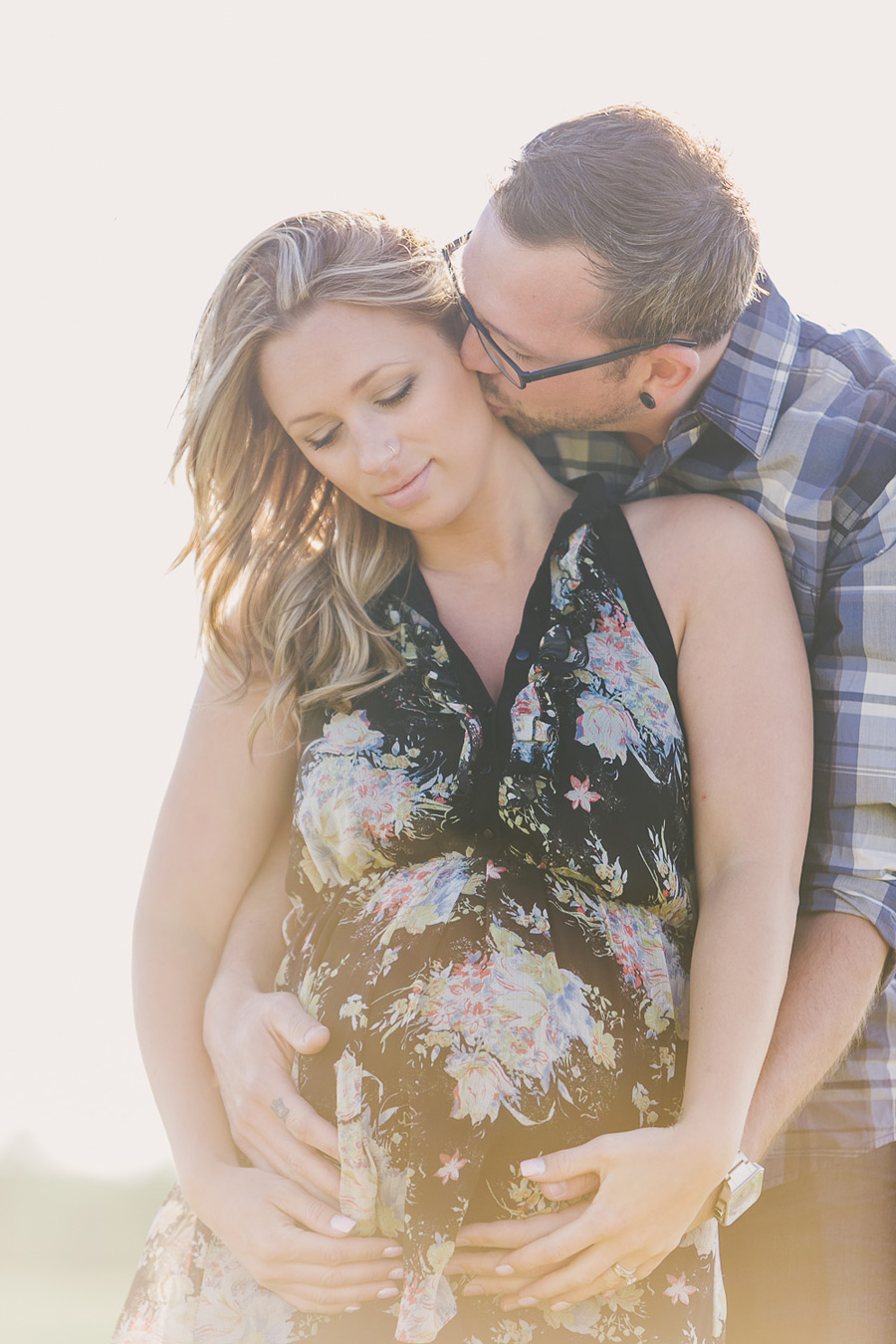 Amanda + Corey + ???? :: Maternity Session Kampphotography Winnipeg Family Session Kampphotography Winnipeg Maternity Photographers Kampphotography Winnipeg Wedding Photographers Portrait Session 