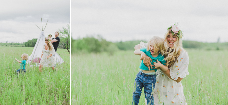 The Whitlaws :: Family Session Kampphotography Winnipeg Family Session 