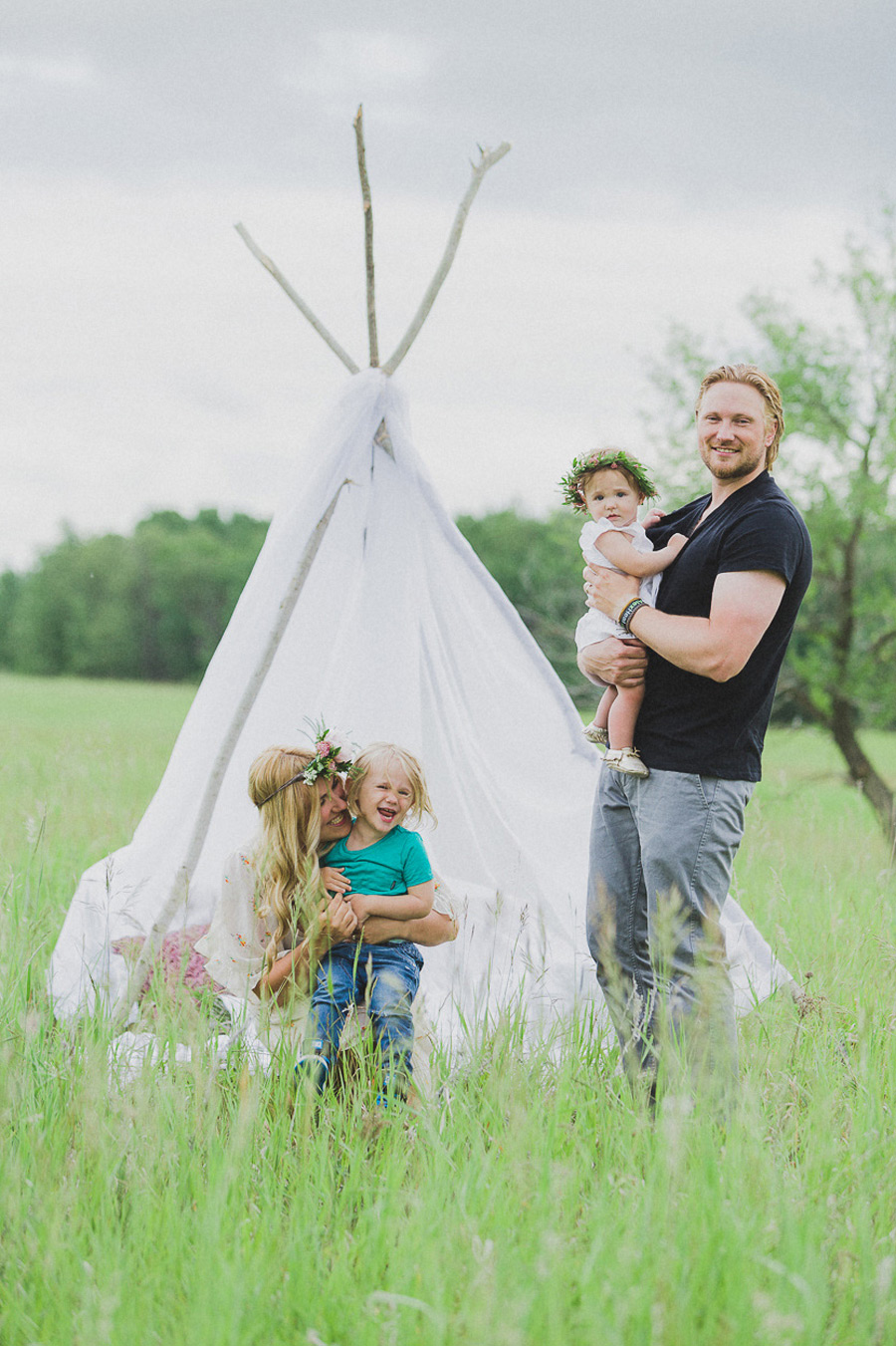 The Whitlaws :: Family Session Kampphotography Winnipeg Family Session 