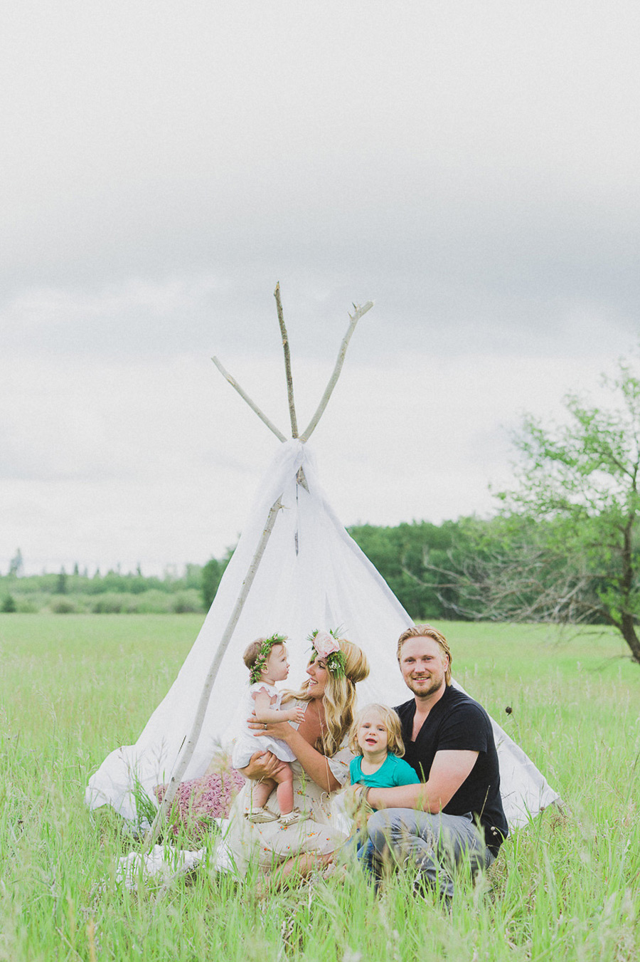 The Whitlaws :: Family Session Kampphotography Winnipeg Family Session 