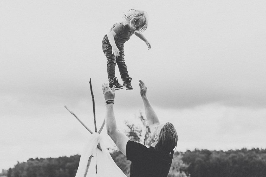 The Whitlaws :: Family Session Kampphotography Winnipeg Family Session 