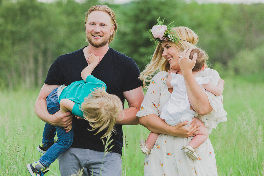 The Whitlaws :: Family Session Kampphotography Winnipeg Family Session 