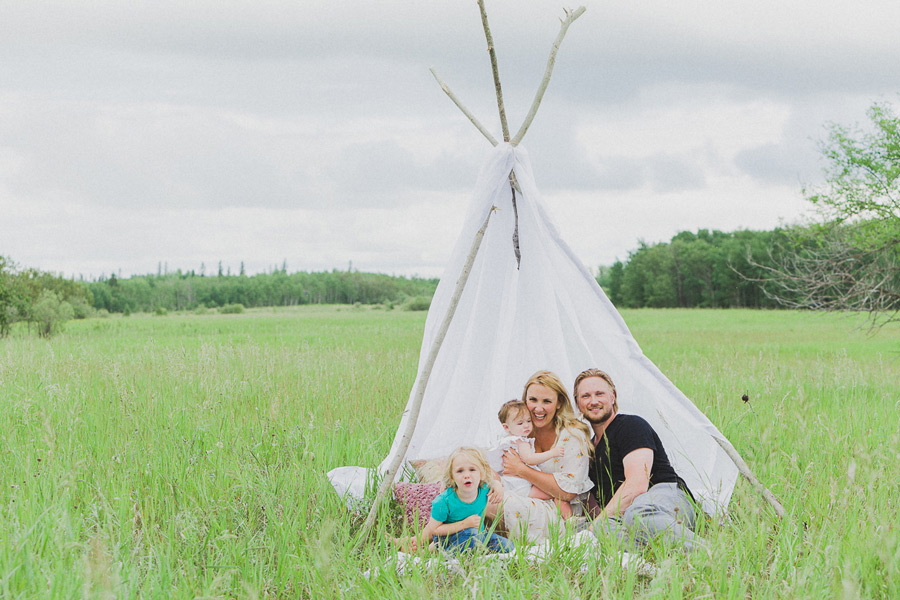 The Whitlaws :: Family Session Kampphotography Winnipeg Family Session 